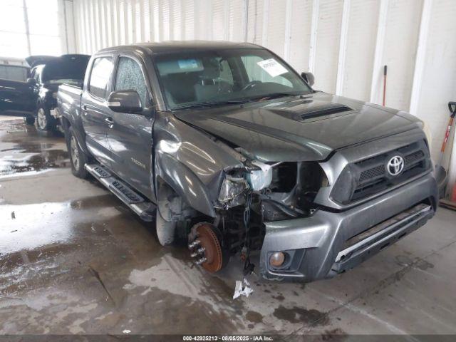  Salvage Toyota Tacoma