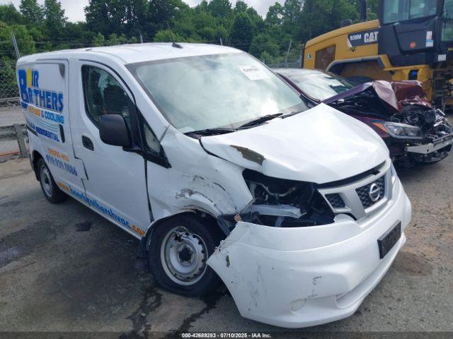  Salvage Nissan Nv