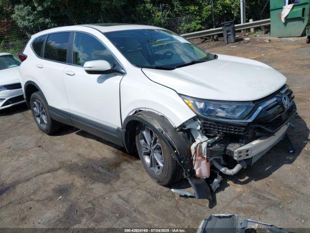  Salvage Honda CR-V