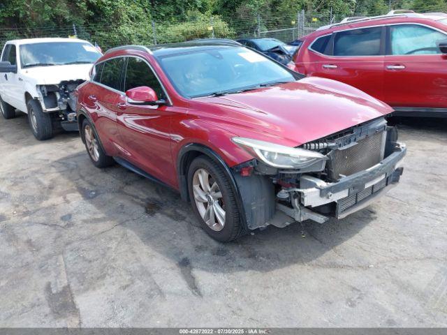  Salvage INFINITI Qx