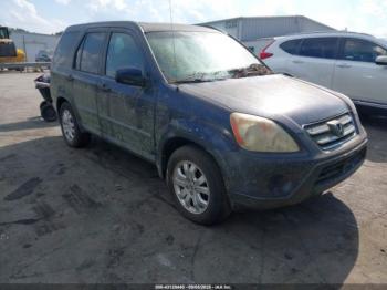  Salvage Honda CR-V