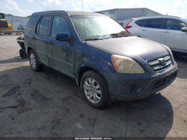  Salvage Honda CR-V