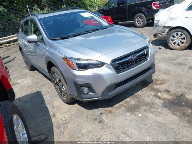  Salvage Subaru Crosstrek