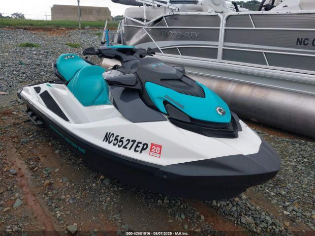  Salvage Sea-Doo GTI
