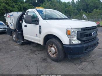  Salvage Ford F-250