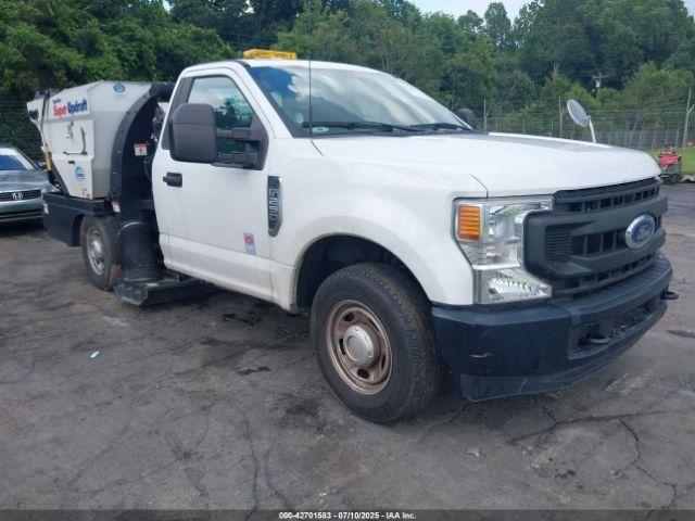  Salvage Ford F-250