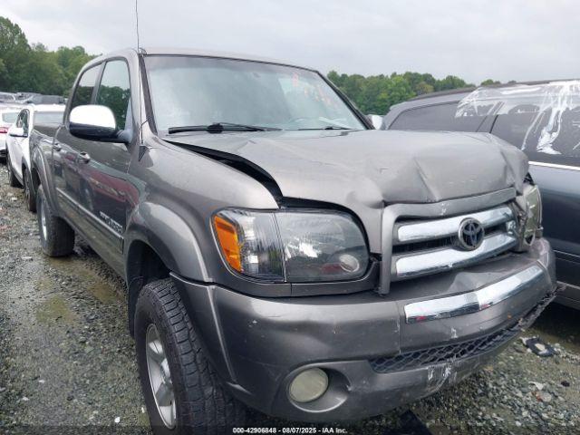  Salvage Toyota Tundra