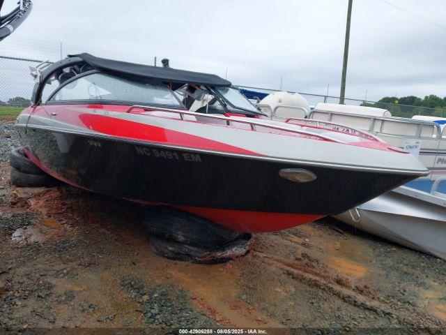  Salvage Malibu Vlx