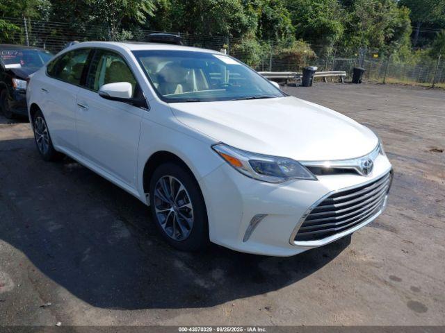 Salvage Toyota Avalon
