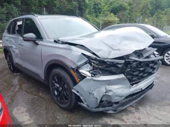  Salvage Honda CR-V Hybrid