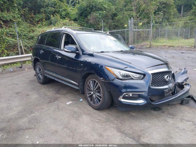  Salvage INFINITI Qx