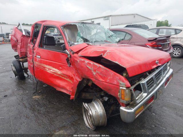  Salvage Nissan Truck