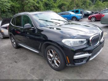  Salvage BMW X Series