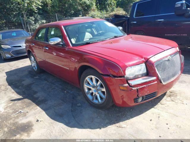  Salvage Chrysler 300