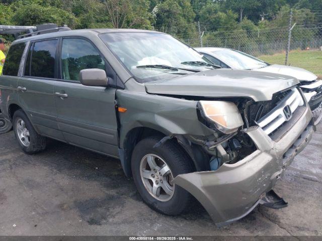  Salvage Honda Pilot