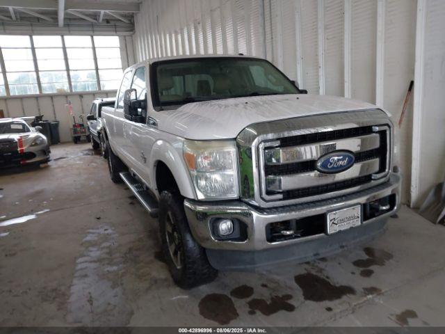  Salvage Ford F-350