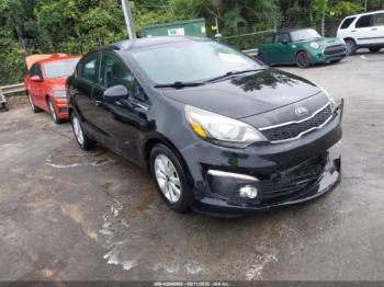  Salvage Kia Rio