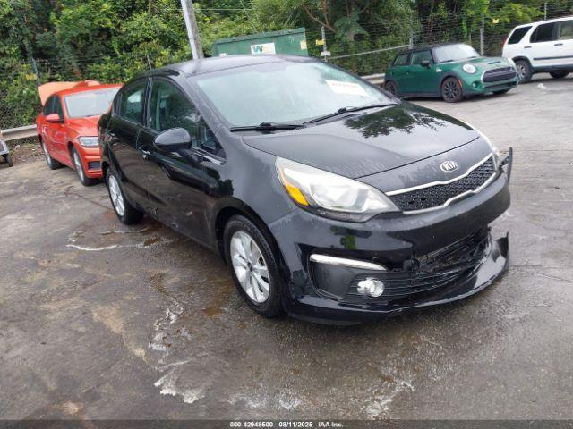  Salvage Kia Rio