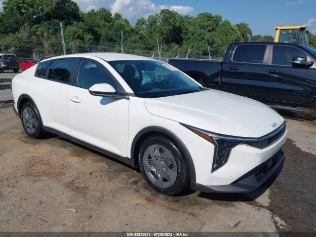  Salvage Kia K4