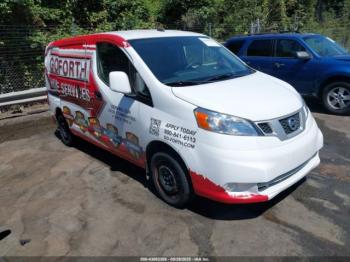  Salvage Nissan Nv