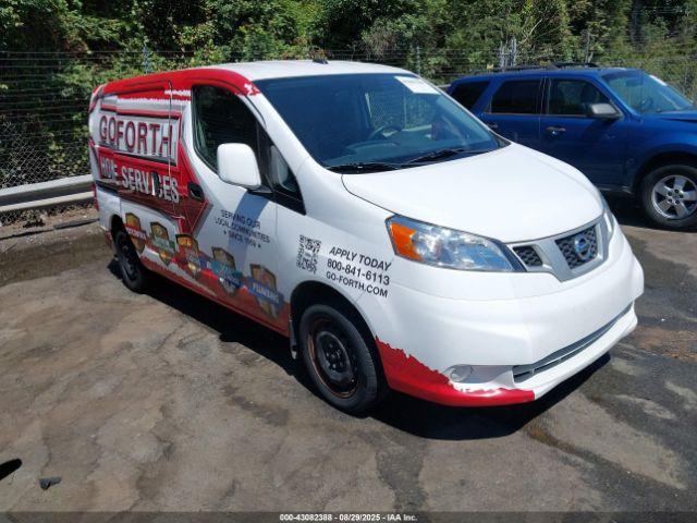  Salvage Nissan Nv