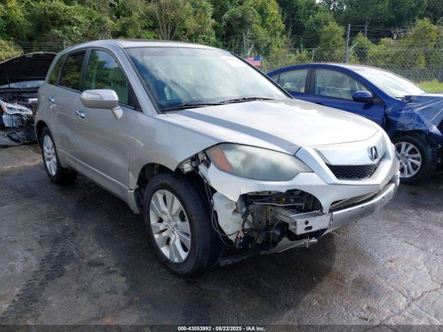  Salvage Acura RDX
