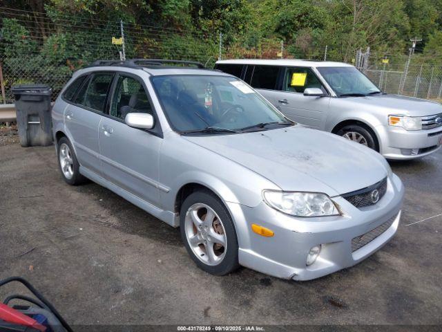  Salvage Mazda Protege5