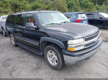  Salvage Chevrolet Suburban 1500