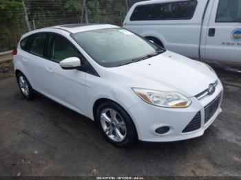  Salvage Ford Focus