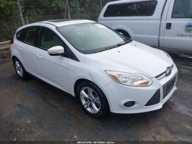  Salvage Ford Focus