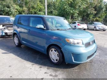  Salvage Scion xB