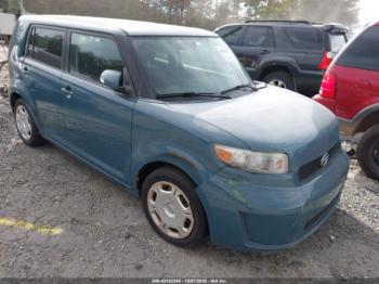  Salvage Scion xB
