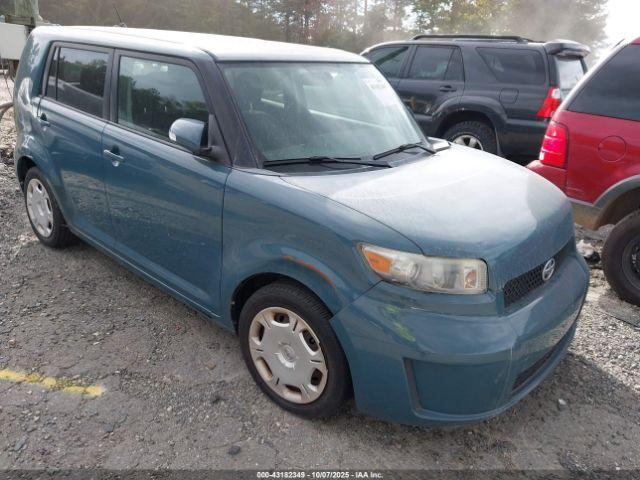  Salvage Scion xB