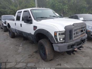  Salvage Ford F-250