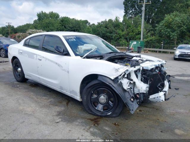  Salvage Dodge Charger