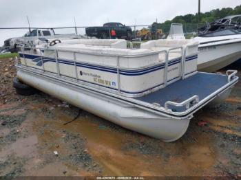  Salvage Harris Sunliner