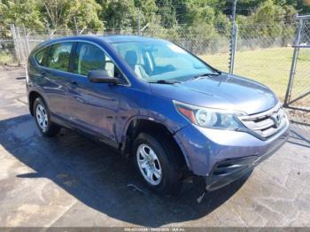  Salvage Honda CR-V