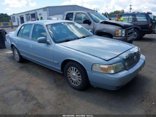  Salvage Mercury Grand Marquis