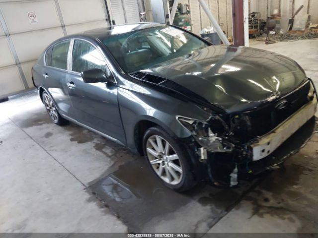  Salvage Lexus Gs