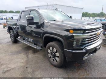  Salvage Chevrolet Silverado 2500