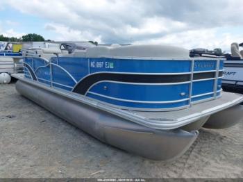  Salvage Sylvan 8522 Lz Port Les