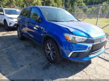  Salvage Mitsubishi Outlander