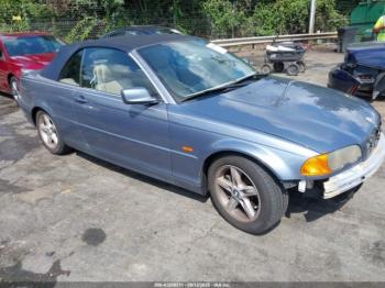  Salvage BMW 3 Series