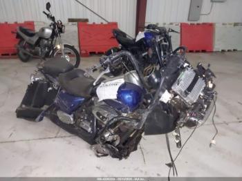  Salvage Harley-Davidson Fltrx