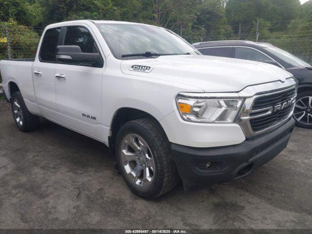  Salvage Ram 1500