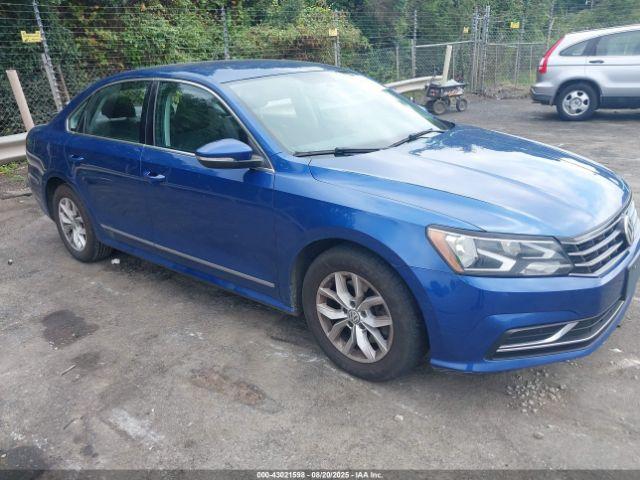  Salvage Volkswagen Passat