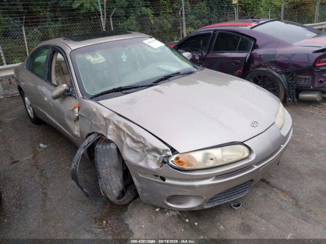  Salvage Oldsmobile Aurora