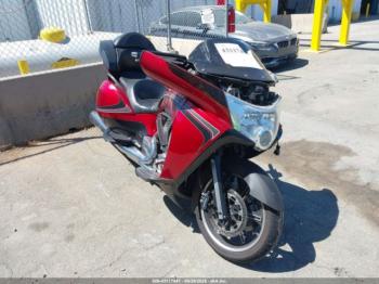  Salvage Victory Motorcycles Vision