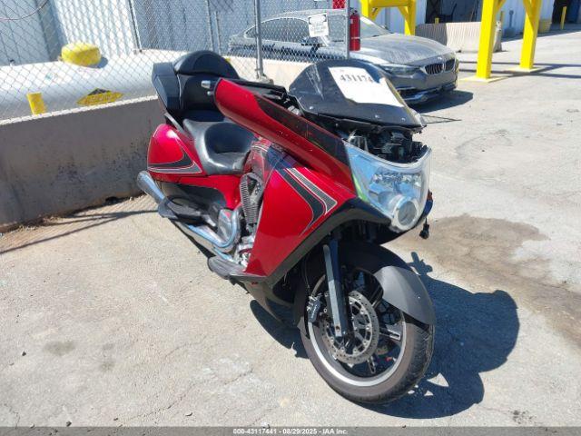  Salvage Victory Motorcycles Vision