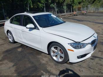  Salvage BMW 3 Series